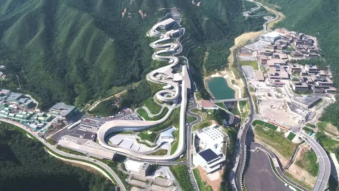 11-国家雪车雪橇中心